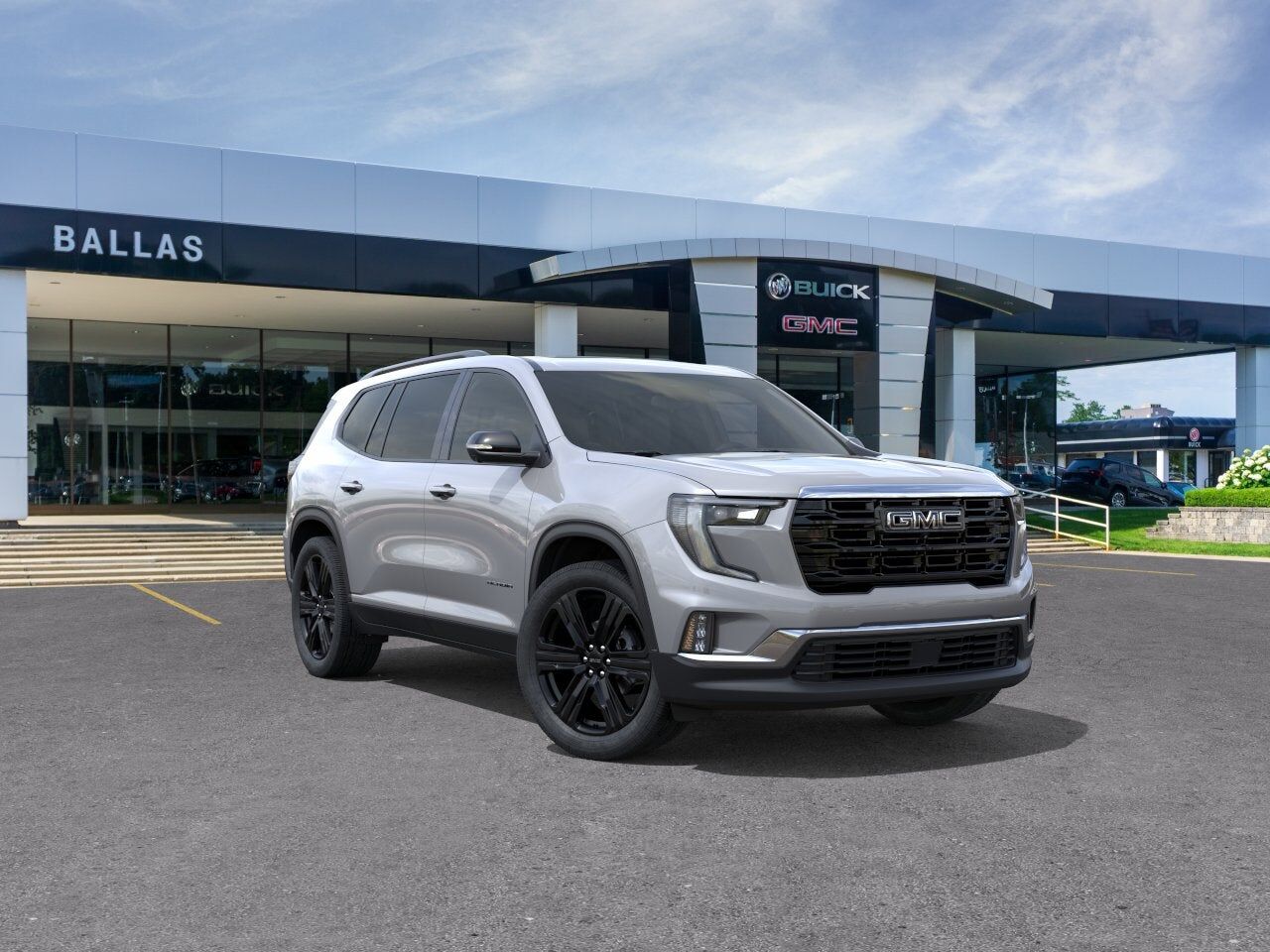 2026 GMC Acadia