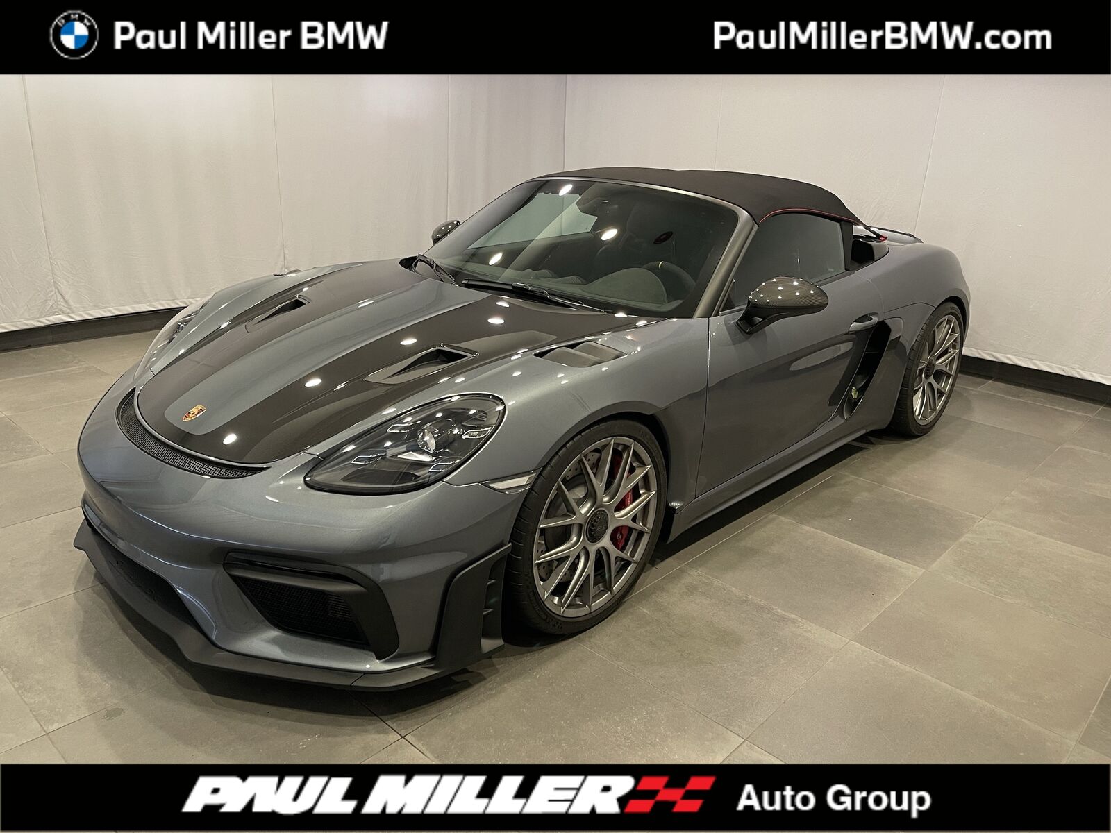 2024 PORSCHE 718