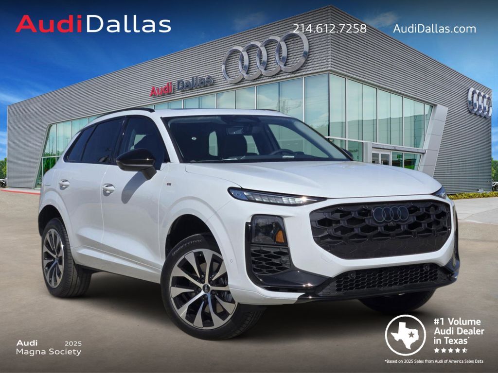 2026 AUDI Q3