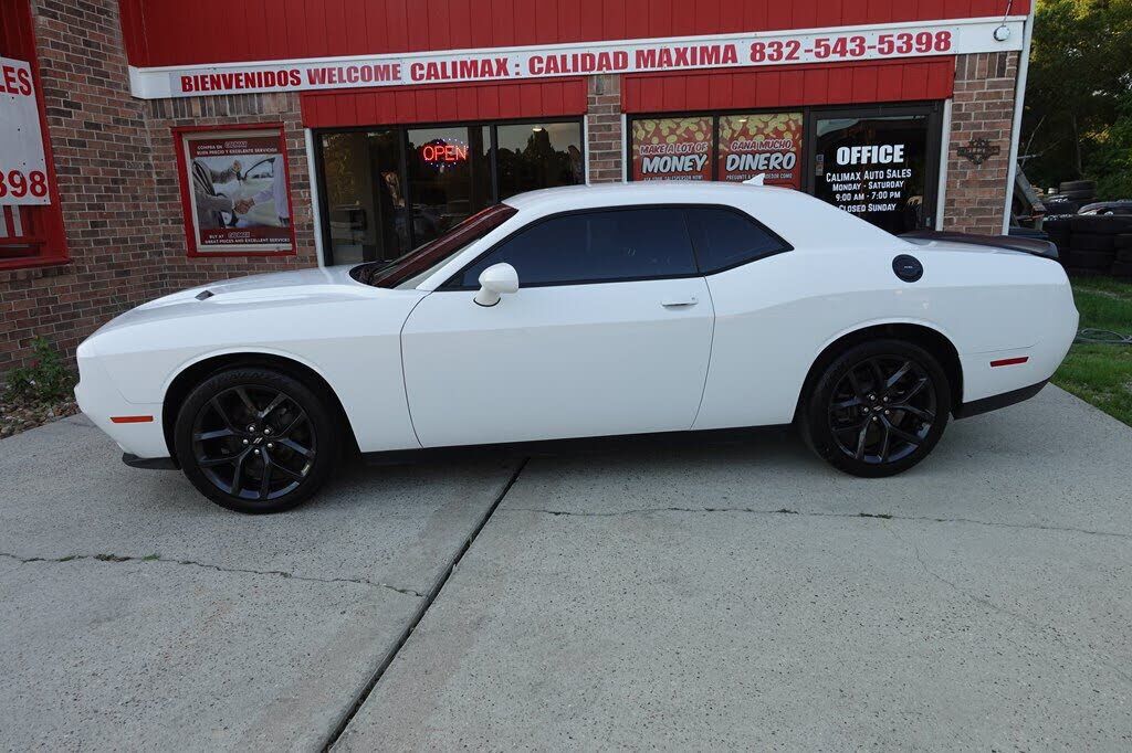2019 DODGE Challenger
