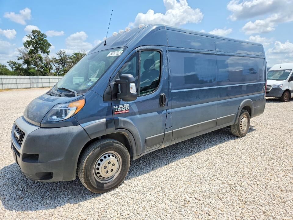 2021 RAM Promaster 3500