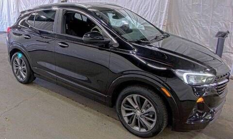 2022 BUICK Encore GX