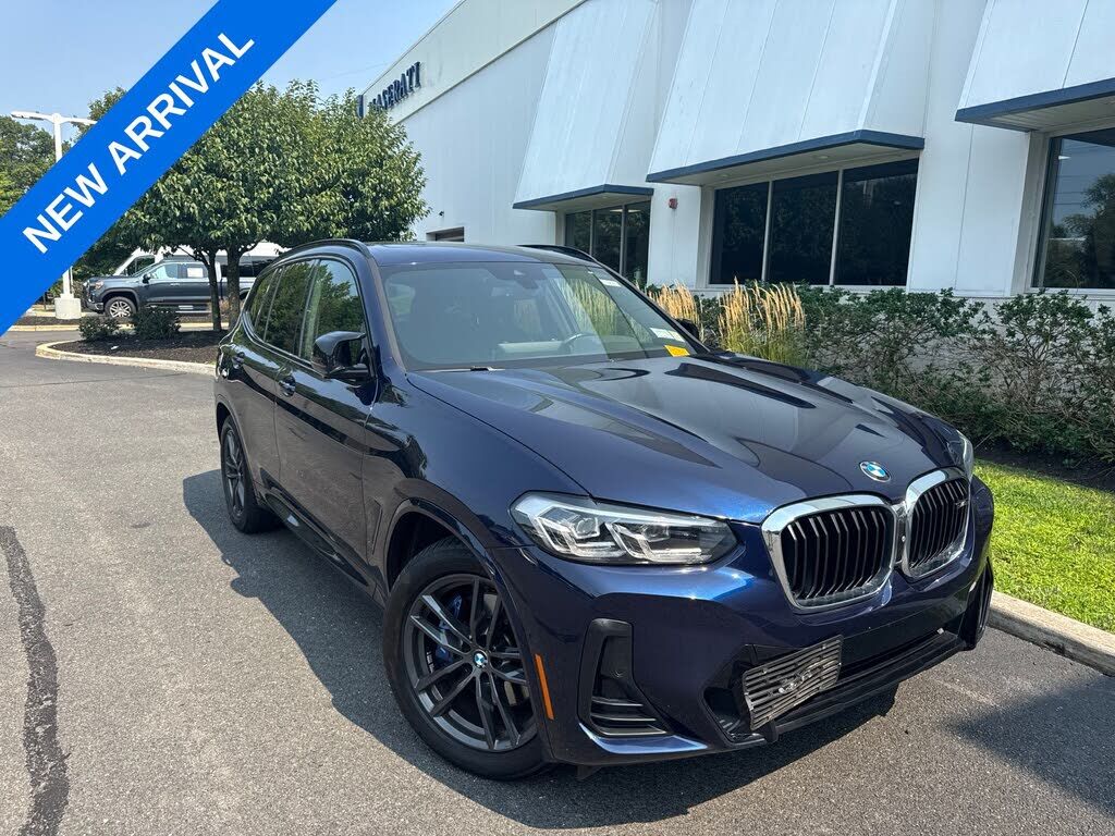 2022 BMW X3