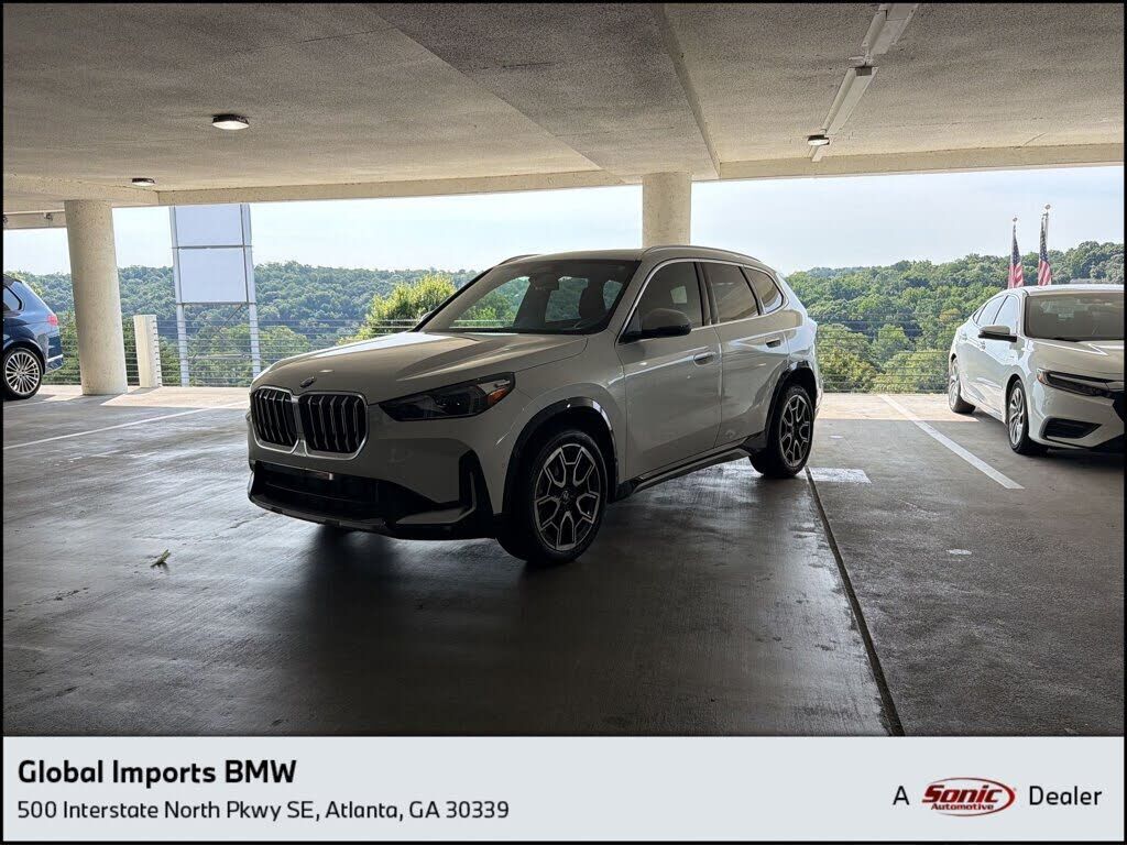 2023 BMW X1