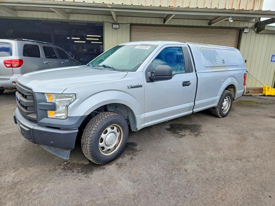 2017 FORD F-150