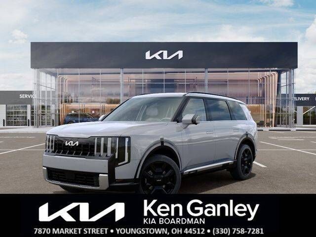 2027 KIA Telluride