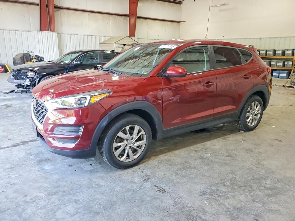 2019 HYUNDAI Tucson