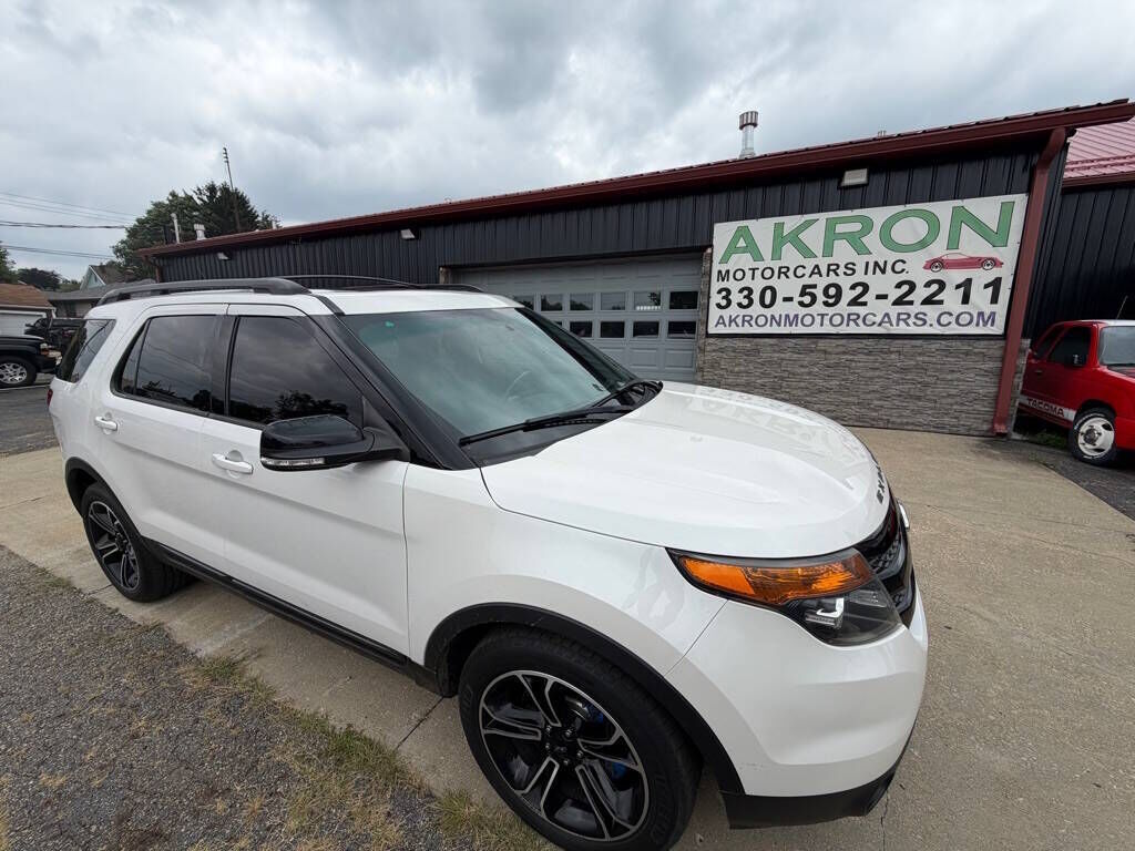 2015 FORD Explorer
