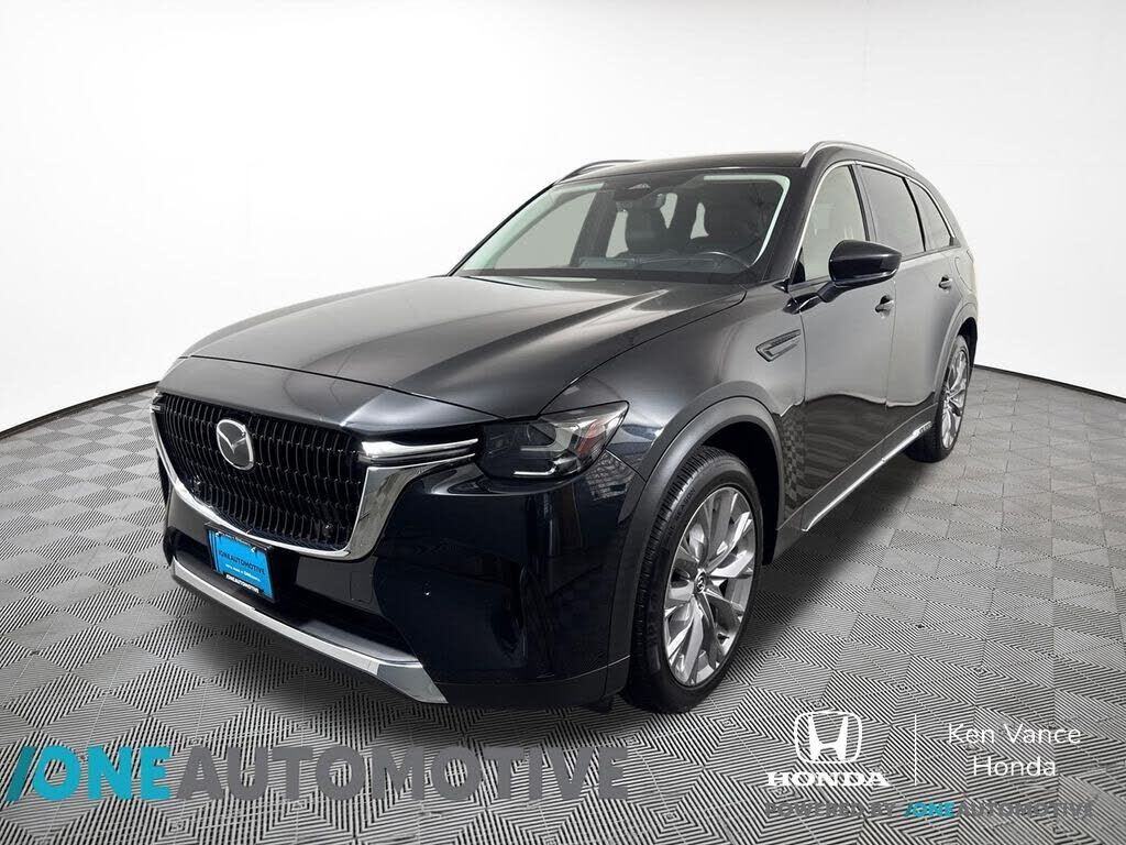 2024 MAZDA CX-90