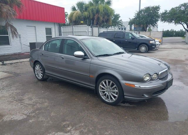 2007 JAGUAR X-Type