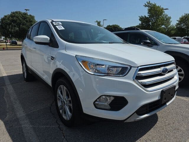 2019 FORD Escape