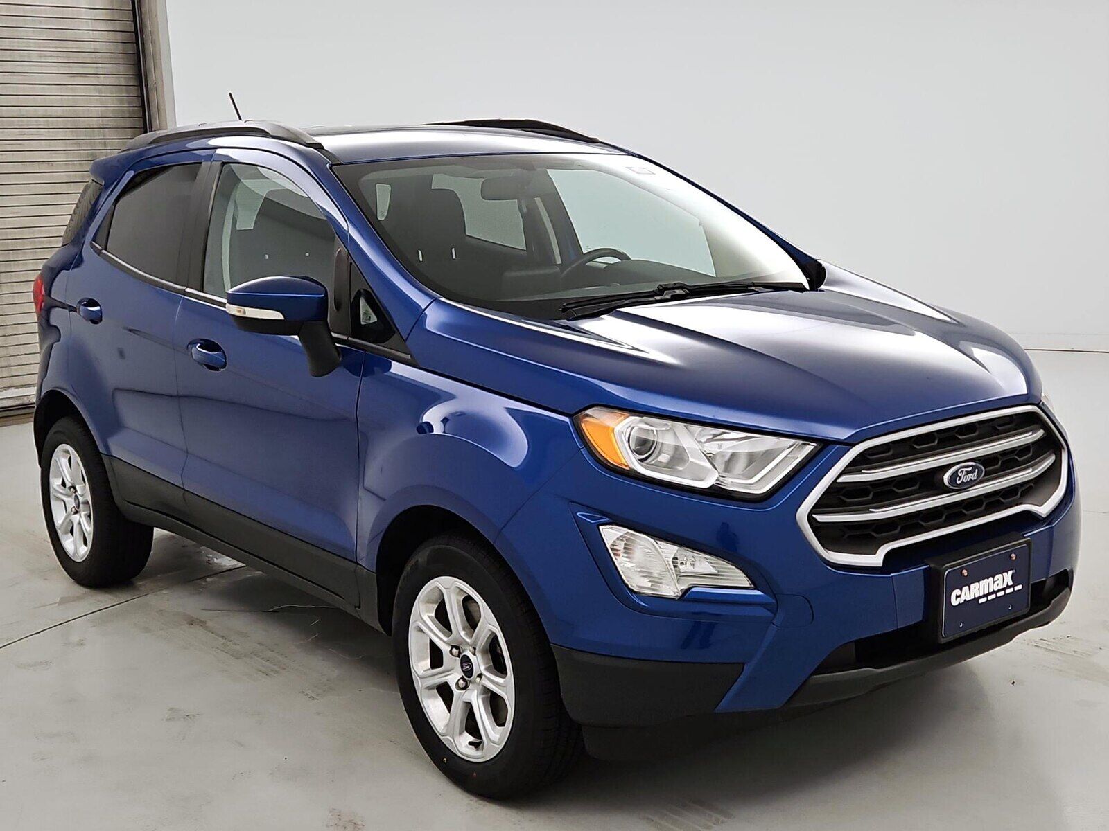 2020 FORD Ecosport