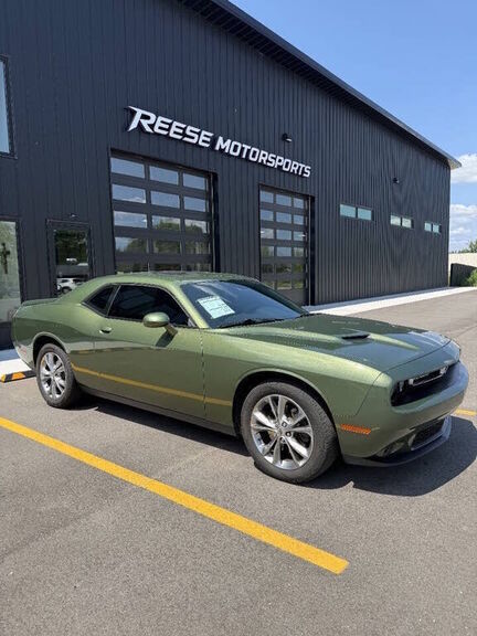 2020 DODGE Challenger