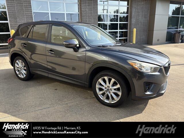2015 MAZDA CX-5