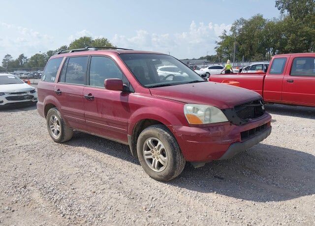2003 HONDA Pilot