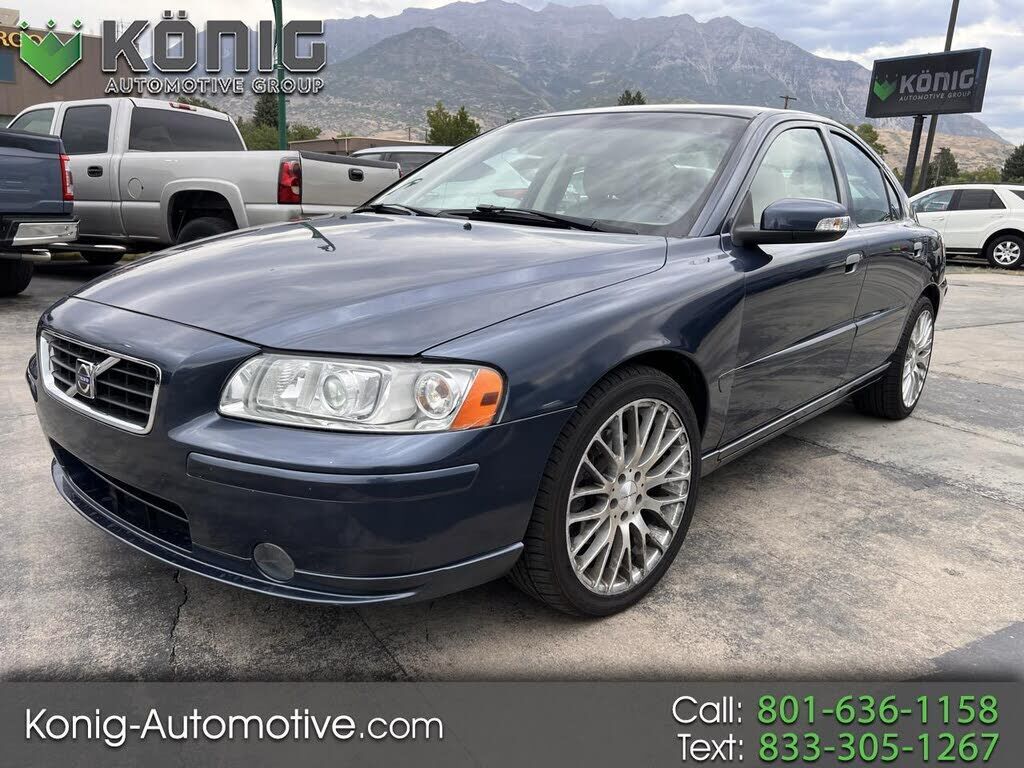 2008 VOLVO S60