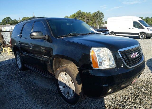 2008 GMC Yukon