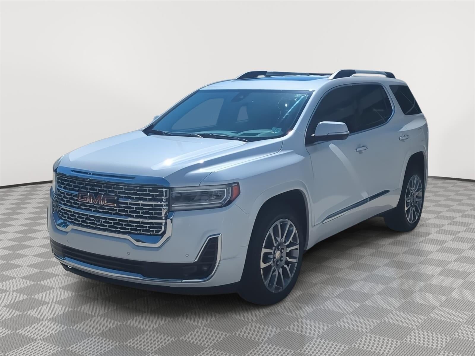 2022 GMC Acadia