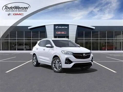 2022 BUICK Encore GX
