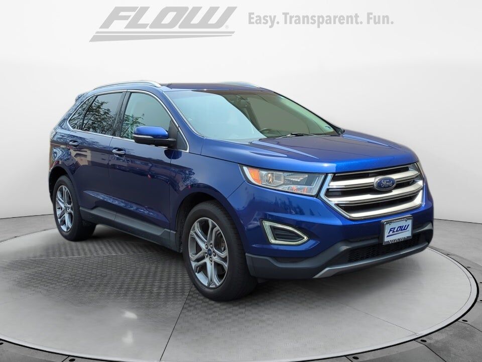2015 FORD Edge
