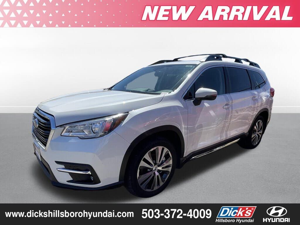 2022 SUBARU Ascent