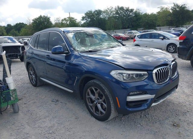 2021 BMW X3