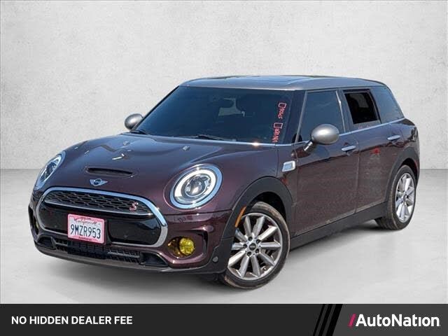 2017 MINI Clubman