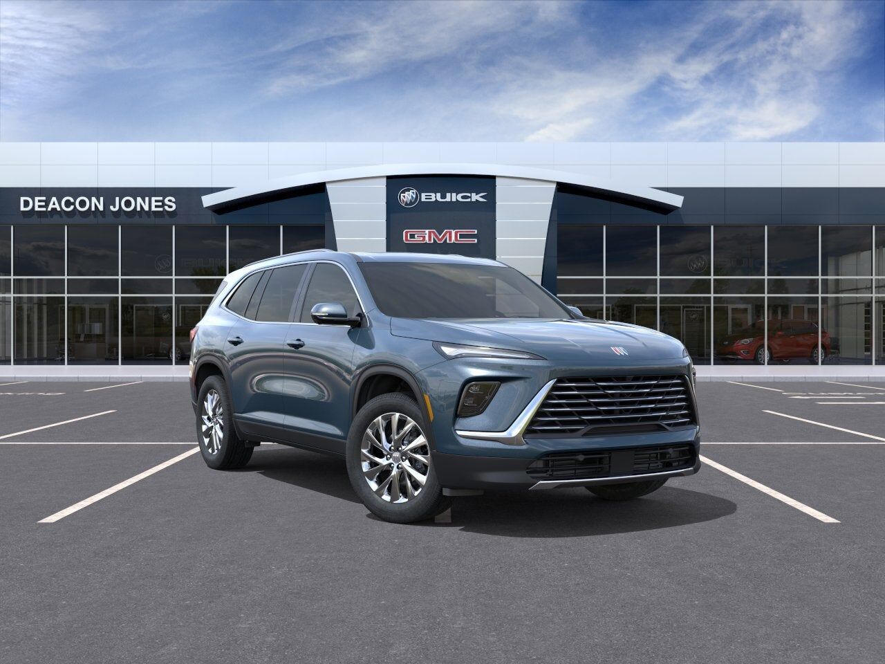 2026 BUICK Enclave