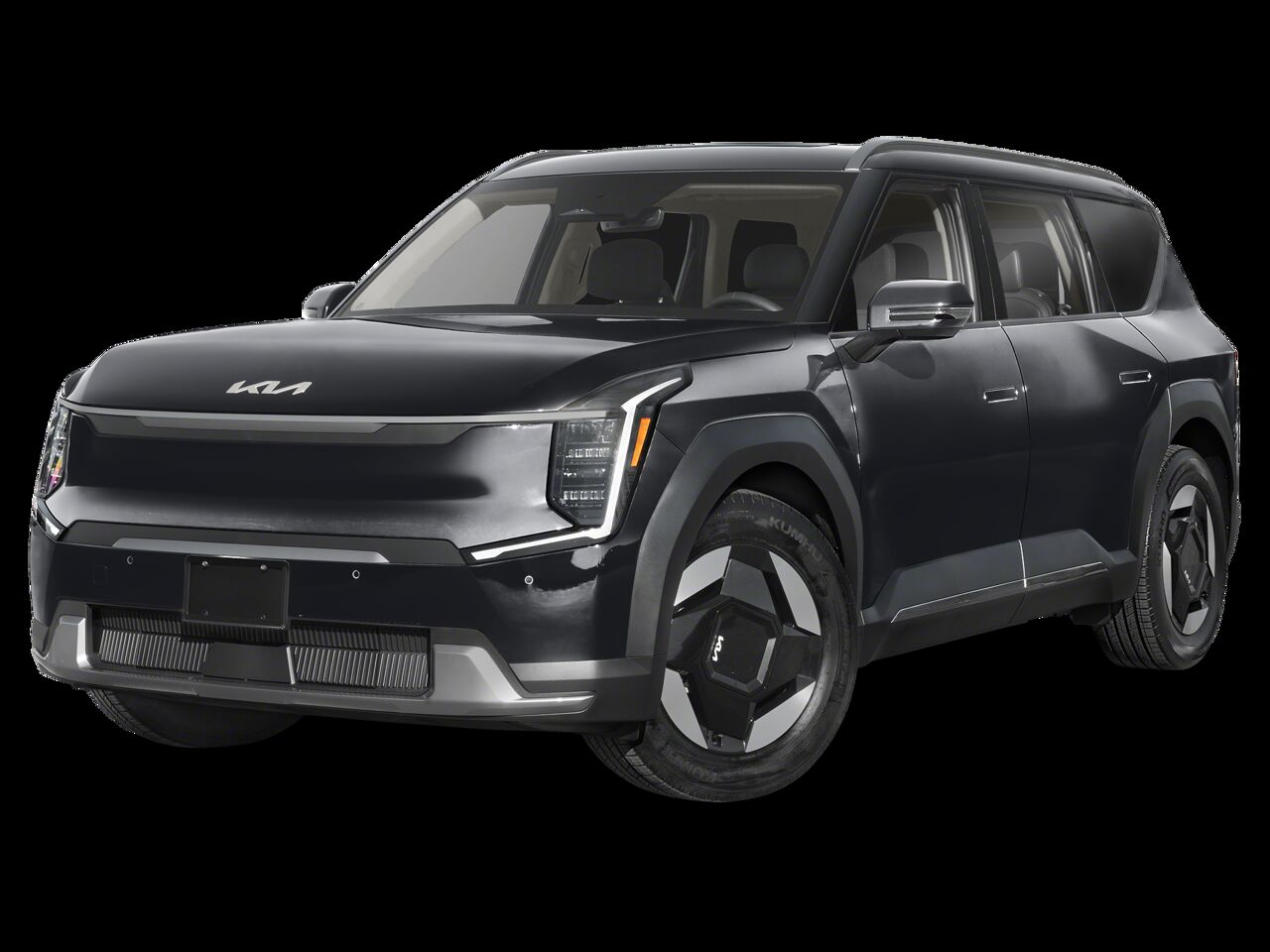 2026 KIA EV9