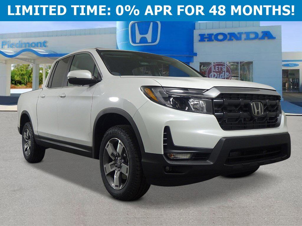 2026 HONDA Ridgeline