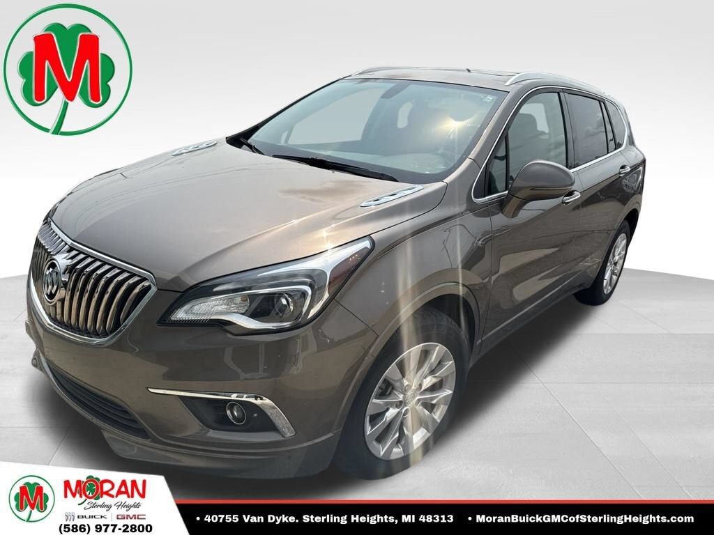 2018 BUICK Envision