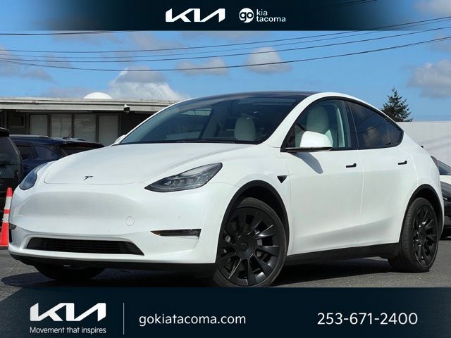 2021 TESLA Model Y