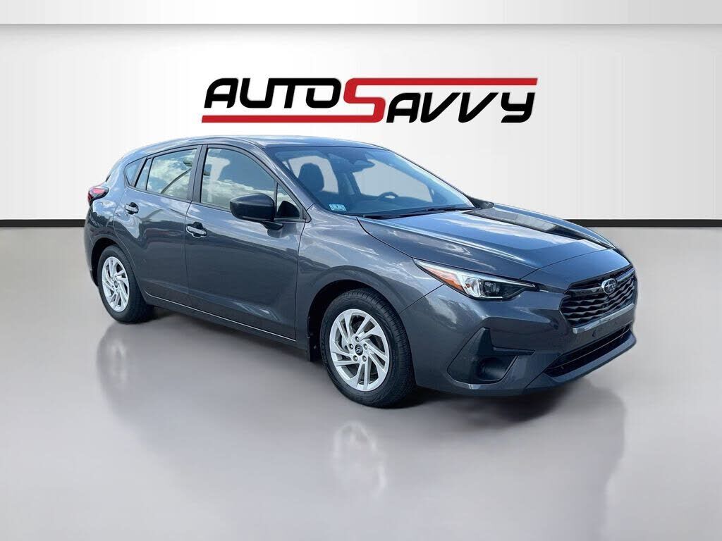 2025 SUBARU Impreza