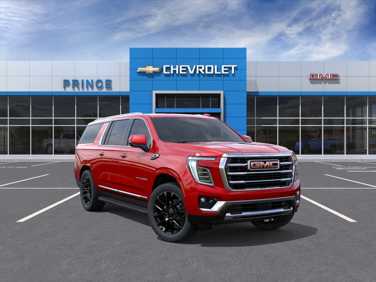 2026 GMC Yukon XL
