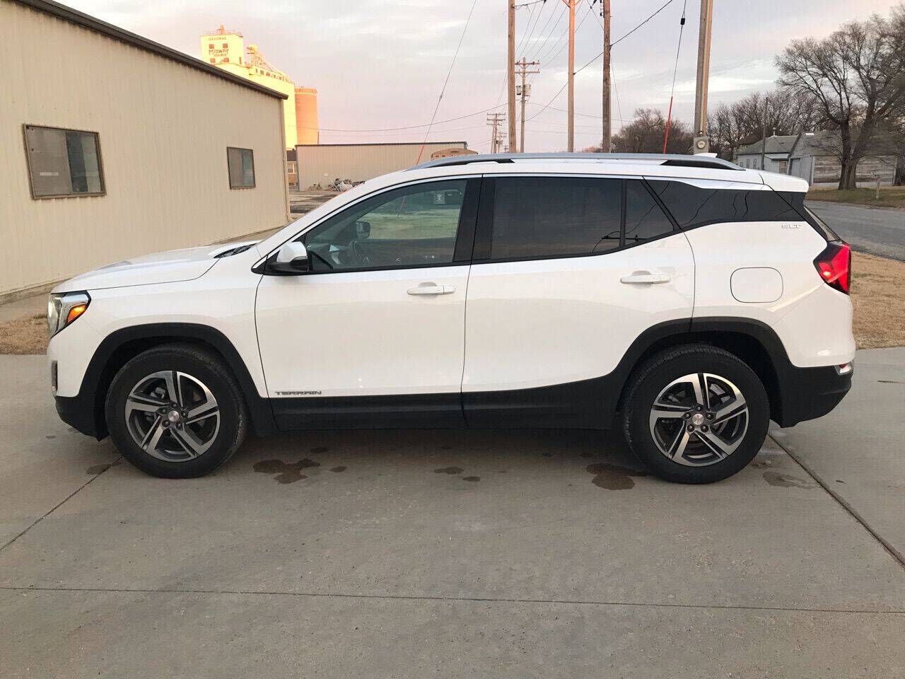 2020 GMC Terrain