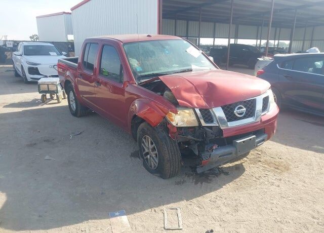 2014 NISSAN Frontier