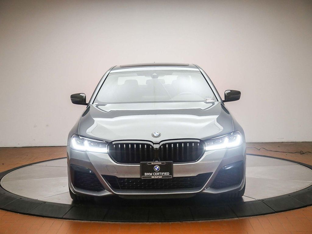 2023 BMW 540i