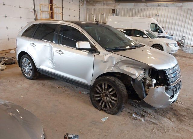2010 FORD Edge