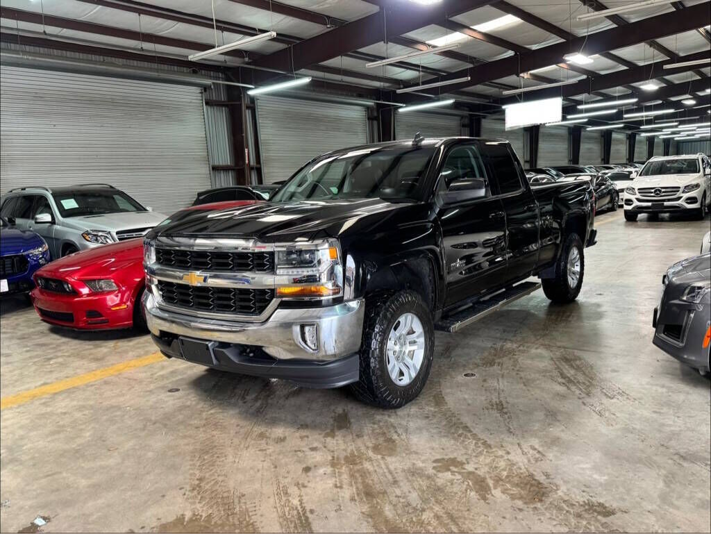 2019 CHEVROLET Silverado LD