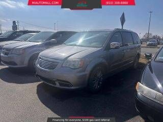 2014 CHRYSLER Town and Country