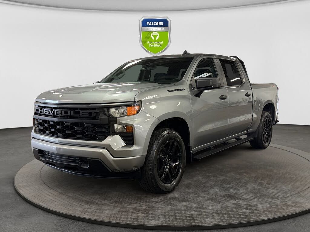 2024 CHEVROLET Silverado