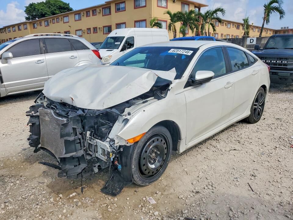 2020 HONDA Civic