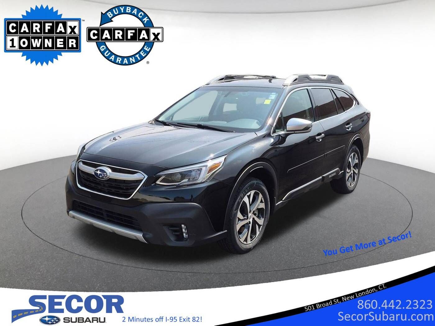 2022 SUBARU Outback