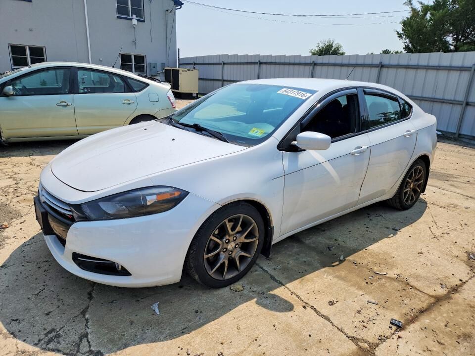 2013 DODGE Dart