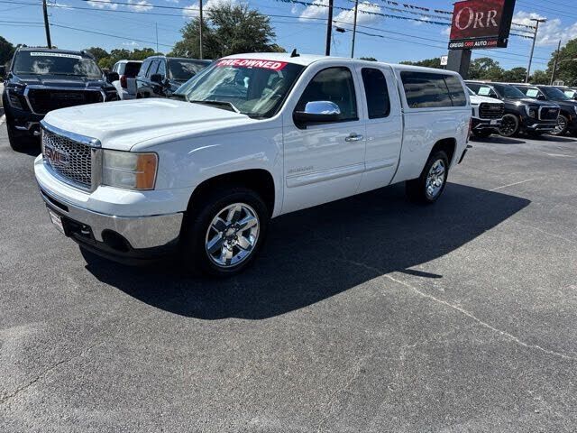 2013 GMC Sierra
