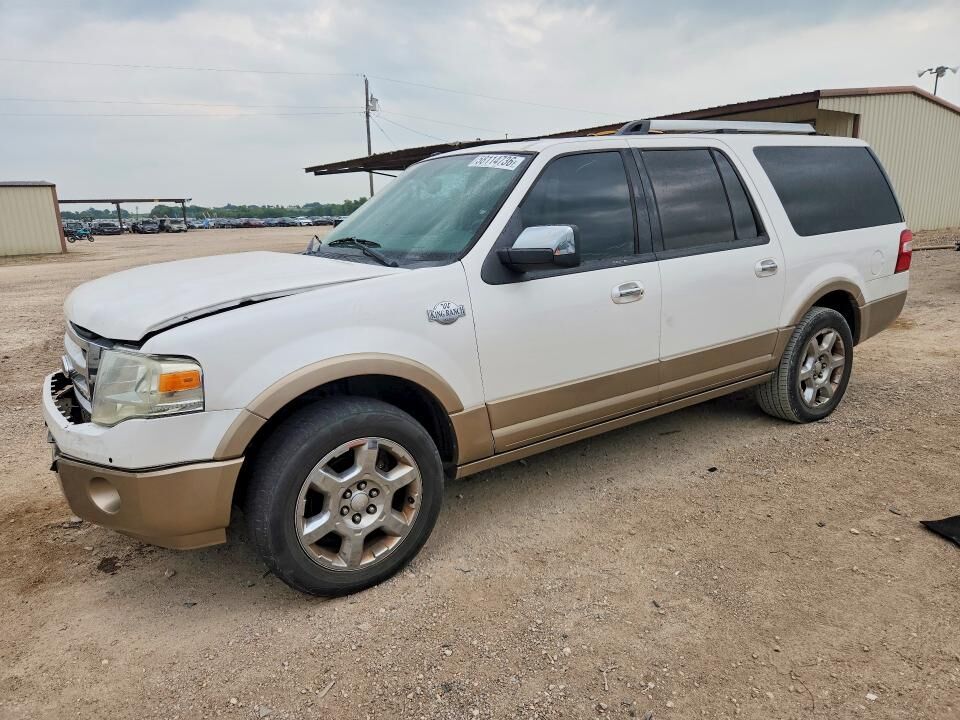 2013 FORD Expedition