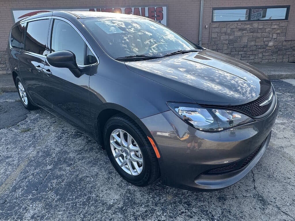 2022 CHRYSLER Pacifica