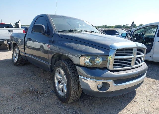 2002 DODGE Ram