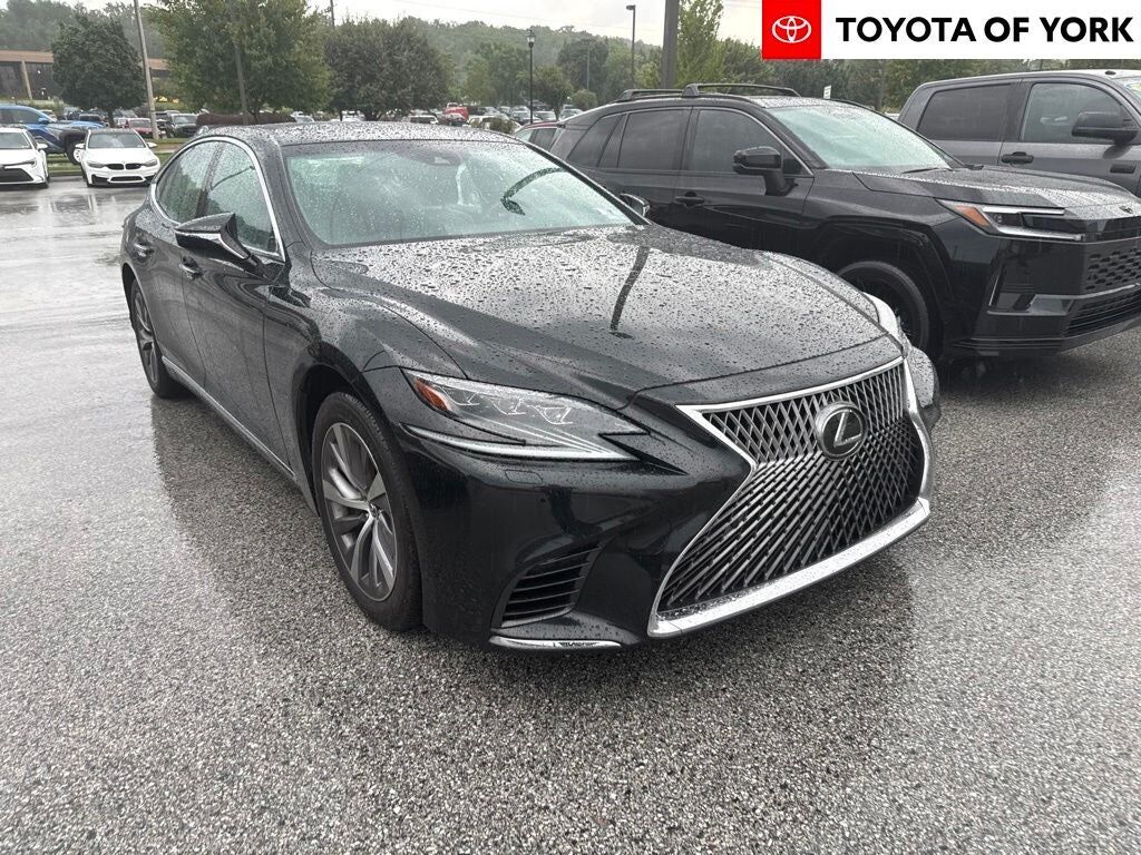 2018 LEXUS LS