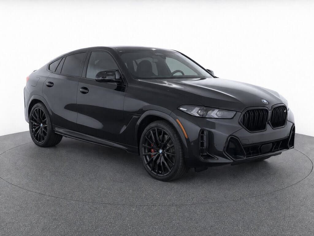 2025 BMW X6